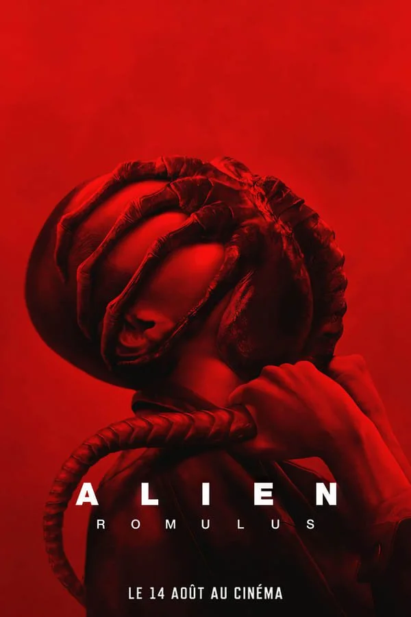 Alien Romulus (2024) - Stream Sci-Fi movies with IPTV CODE IPTV service