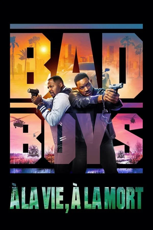 Bad Boys 4 (2024) - Stream Action movies with IPTV CODE IPTV service