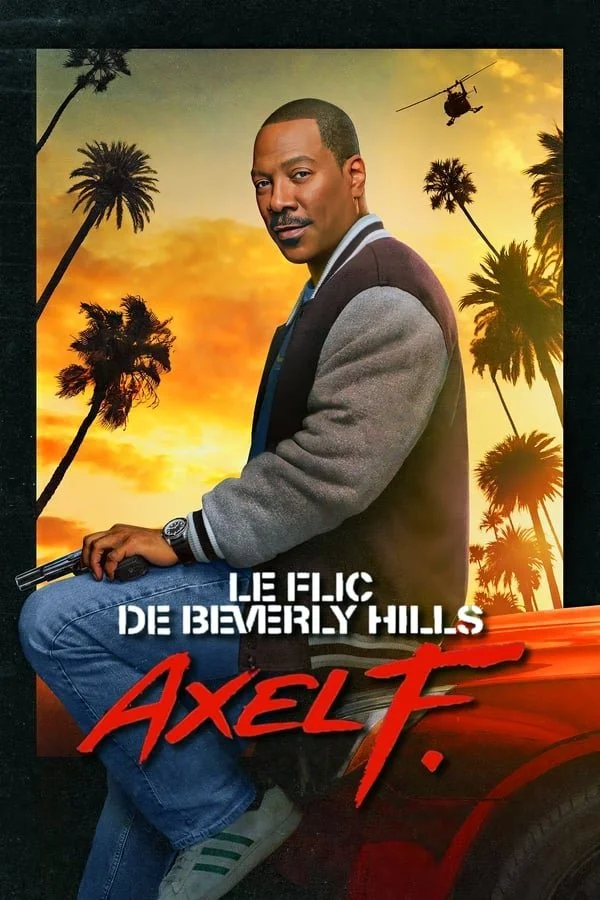 Beverly Hills Cop (2024) - Stream Action movies with IPTV CODE IPTV service