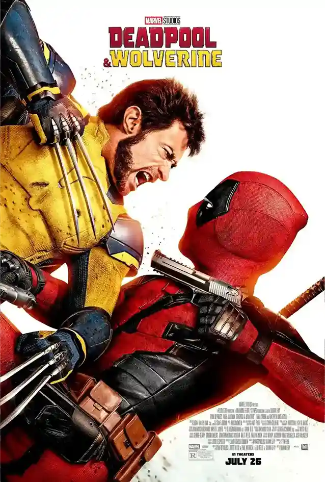 Deadpool & Wolverine (2024) - Stream Action movies with IPTV CODE IPTV service