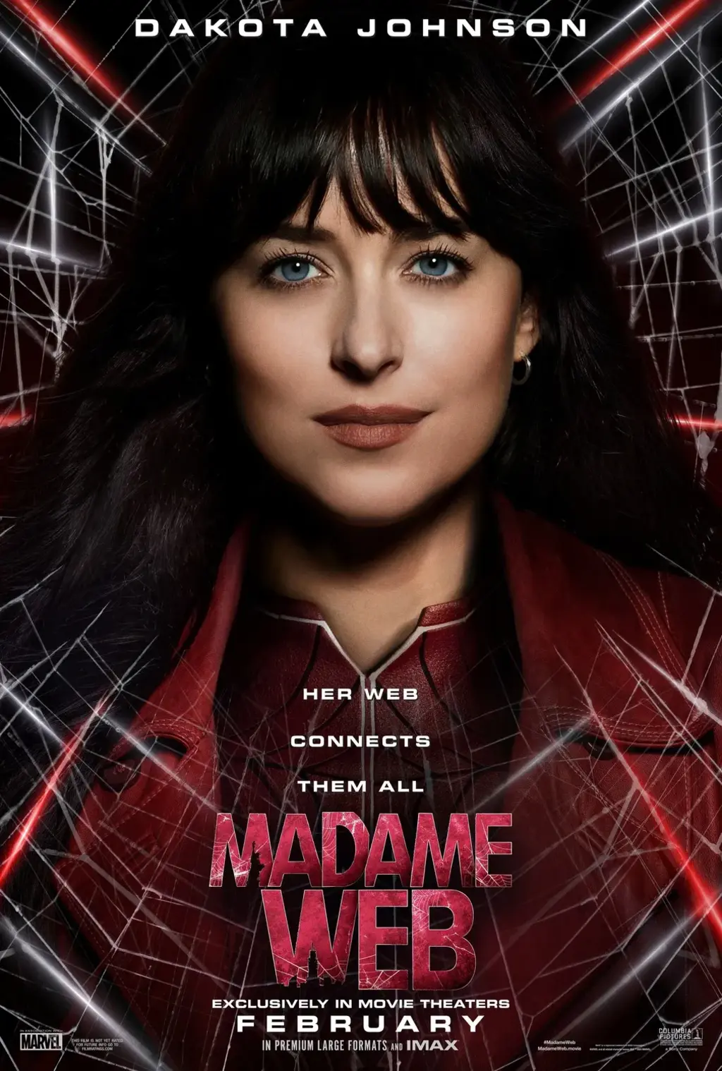 Madame Web (2024) - Stream Action movies with IPTV CODE IPTV service